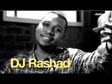 DJ Rashad "On My Way" we miss you (1979-2014)