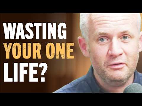 WE LEARN IT TOO LATE: You’re Wasting the Only Life You’ll Ever Have (4,000 Weeks)- Oliver Burkeman