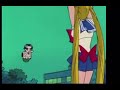 Sailor Moon Doging Sword