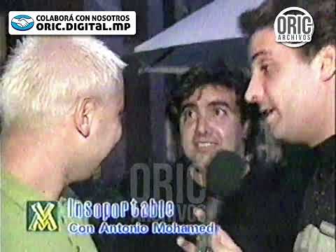 Insoportable con Antonio  El Turco Mohamed - 1998