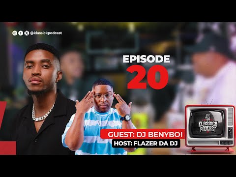 EP 20 Dj Benyboi Zn On Dj Journey / Cigar Lounge / Temple Lounge / Vineyard / Sneakers & Bottles...