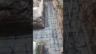 Zapata corrida para clínica en 2 niveles 🏗️