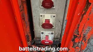 Deutz F5L912 Aircooled, Leroy Sommer LSA42, 40Kva diesel generator | Image 4 - Machineryline