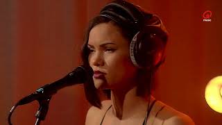 Maarten &amp; Dorothee: Jax Jones - Breathe (Live bij Q)