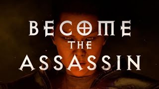 Демонстрация игрового процесса для класса «Ассасин» в  Diablo II: Resurrected