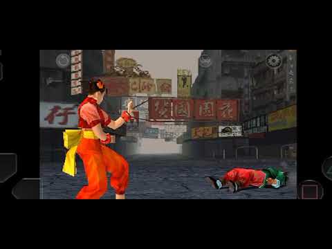 “Tekken 3 Face-Off: Xiaoyu vs Hwoarang - Who’s the Best?”