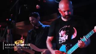 Aaron Sprinkle - &quot;Really Something&quot; - Live @ The Sunset Tavern, Seattle WA 7.27.19