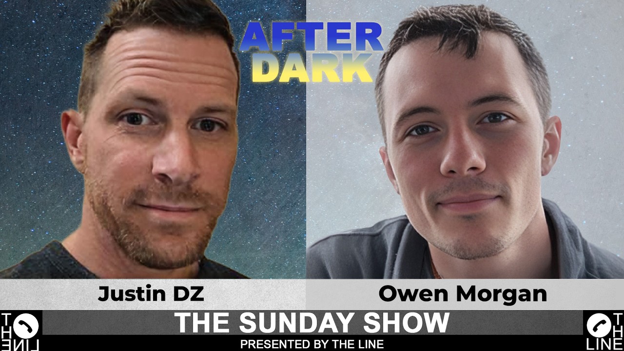 Christianity Is FALSE! Disagree? Call Justin DZ & Owen Morgan | Sunday Show AFTER DARK 04.12.26