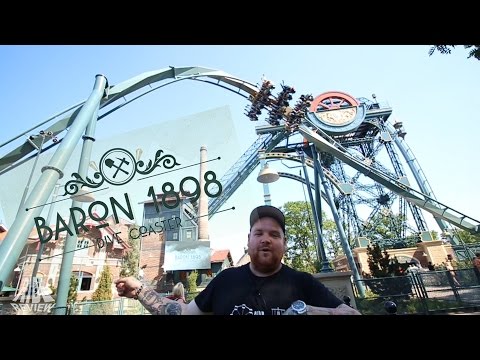 Baron 1898 - Efteling - Review