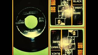 Los Bravos - I Want a Name