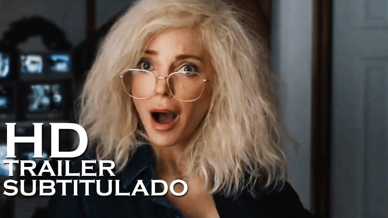 SCARY MOVIE 6 Trailer  (2026) SUBTITULADO [HD] Anna Faris