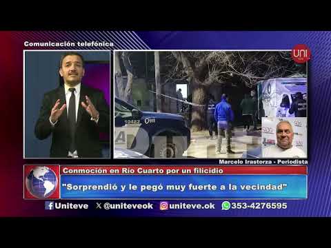 Río Cuarto: detuvieron a una mujer acusada de matar a su hijo de 14 años en Río Cuarto