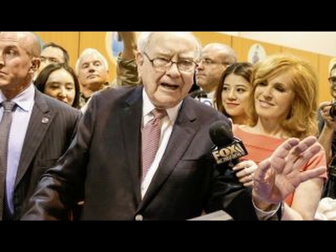 Highlights from Berkshire Hathaway’s annual shareholder meeting