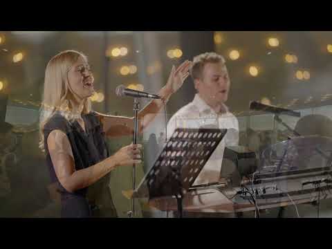 Damaris & Moise Cauneac - Ich bin entschieden zu folgen Jesus