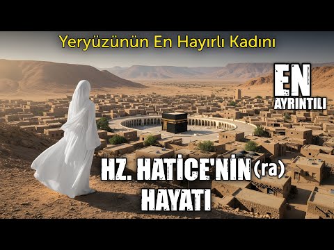 Yeryüzünün En Hayırlı Kadını - Hz. Hatice'nin En Detaylı Hayatı