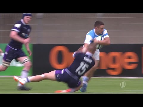 Mateo Carreras | Top Class Finisher