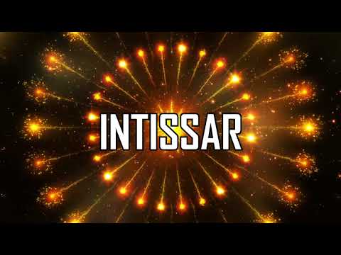 JOYEUX ANNIVERSAIRE INTISSAR