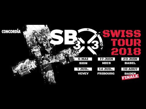 3x3 Swiss Tour Final - Baden