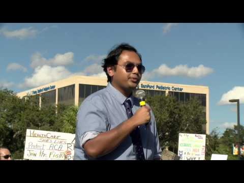 03 ACA Orlando Rally 20170225 Anthony Bangladeshi UCF Student