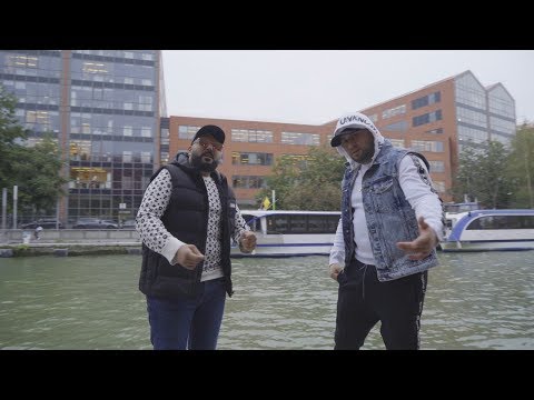 Daly Taliani, Reda Taliani - CAVA PAS [Clip Officiel]