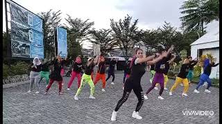 Download lagu TAK BOSAN BOSAN DJ REMIX _Kreasi dance TEAM GEGANA // Choreo by RERE ZEVA mp3 Download lagu TAK BOSAN BOSAN DJ REMIX _Kreasi dance TEAM GEGANA // Choreo by RERE ZEVA mp3