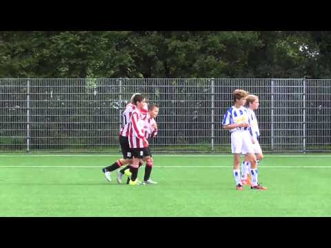 Alphense Boys D5 - Woerden D3
