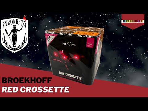Red Crossette - Broekhoff (2021)