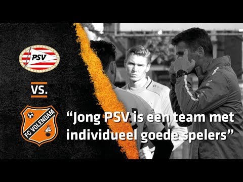 Voorbeschouwing Jong PSV - FC Volendam '19-'20