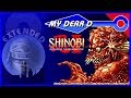 Shinobi 3 OST My Dear D Reconstructed 8 BeatsVGM