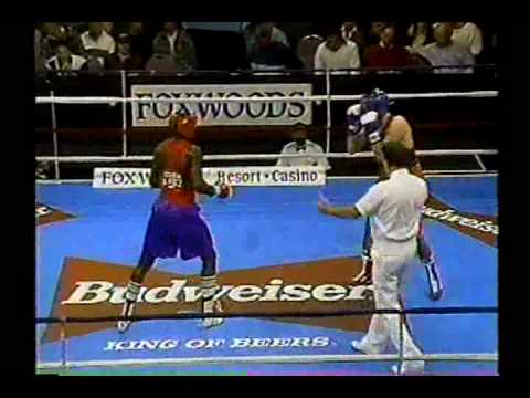 1994 USA vs CUBA - Ariel Hernandez | Stephen Beets (middle) (a) 1/1