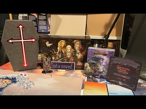 Vidéo Castlevania Requiem (Limited Run #443)