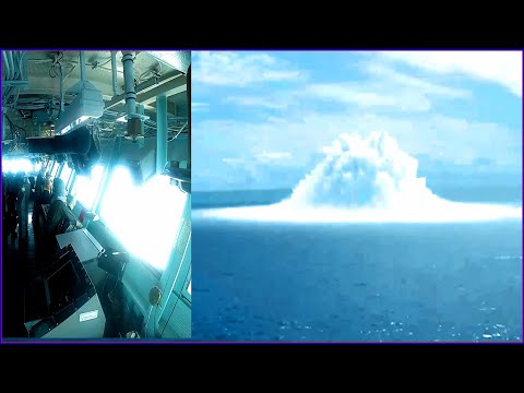 Ford Class: Aviation Boatswain's Mate (Handling)