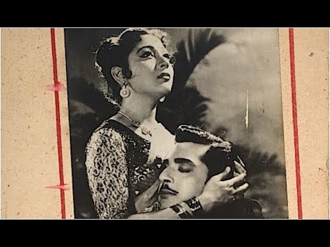 Hum Chal Rahe The & Tum Chal Rahe Ho Mukesh Lata Mangeshkar Music Madan Mohan