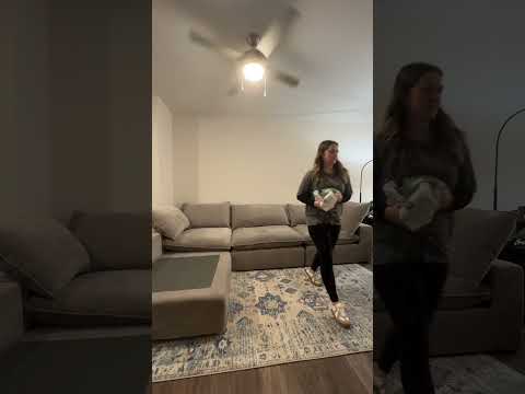 Aiden & Ivy Viral Costco Couch