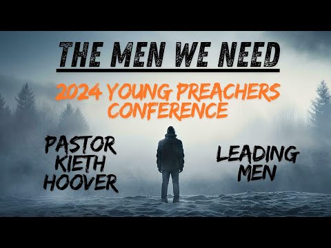 Kieth Hoover - Leading Men