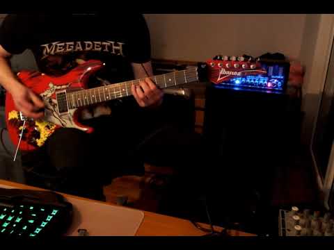 MetAleX thrashing tha sh(*)t - SWOLA72 - Sunday with Ola Riff Challenge