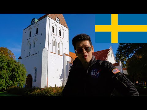 Ronneby, Sweden: An Unknown Small Town in Sweden?