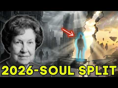DOLORES CANNON: "The 2026 Soul Split. What You MUST Know Now."