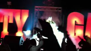 Entrance Roger That Tyga Cologne Live 2012 HD