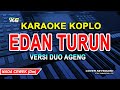 Edan Turun KARAOKE KOPLO Duo Ageng Ft Ageng Music XG KARAOKE YAMAHA PSR S 775