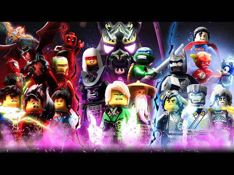 Lego Ninjago: Endworld | The Ultimate Crossover