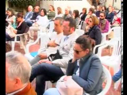 ONDA TG 20.05.2013 - INCONTRO CANDIDATI SINDACO PER IL TRIBUNALE DI SULMONA