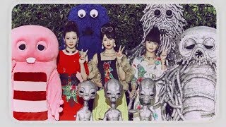 深田恭子、多部未華子、永野芽郁出演・ピンクガチャとブルームクにそっくりな宇宙人が登場／UQモバイルCM