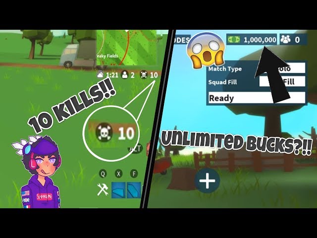 How To Get Free Bucks In Island Royale - roblox island royale scripts