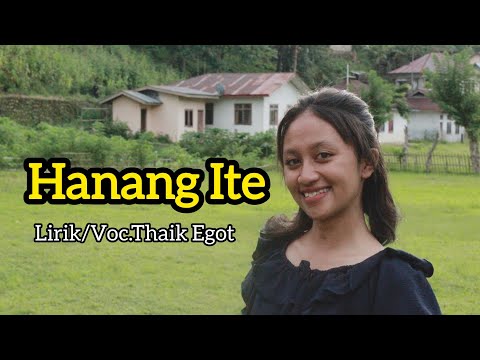 Hanang Ite//Thaik Egot//Lagu Manggarai Terbaru 2026