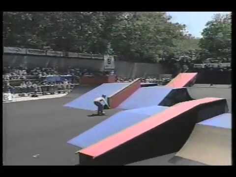 ASA 1997 New York - BJ Campbell - Street