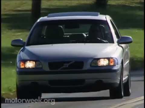 MW 2002 Volvo S60 AWD Road Test | Retro Review