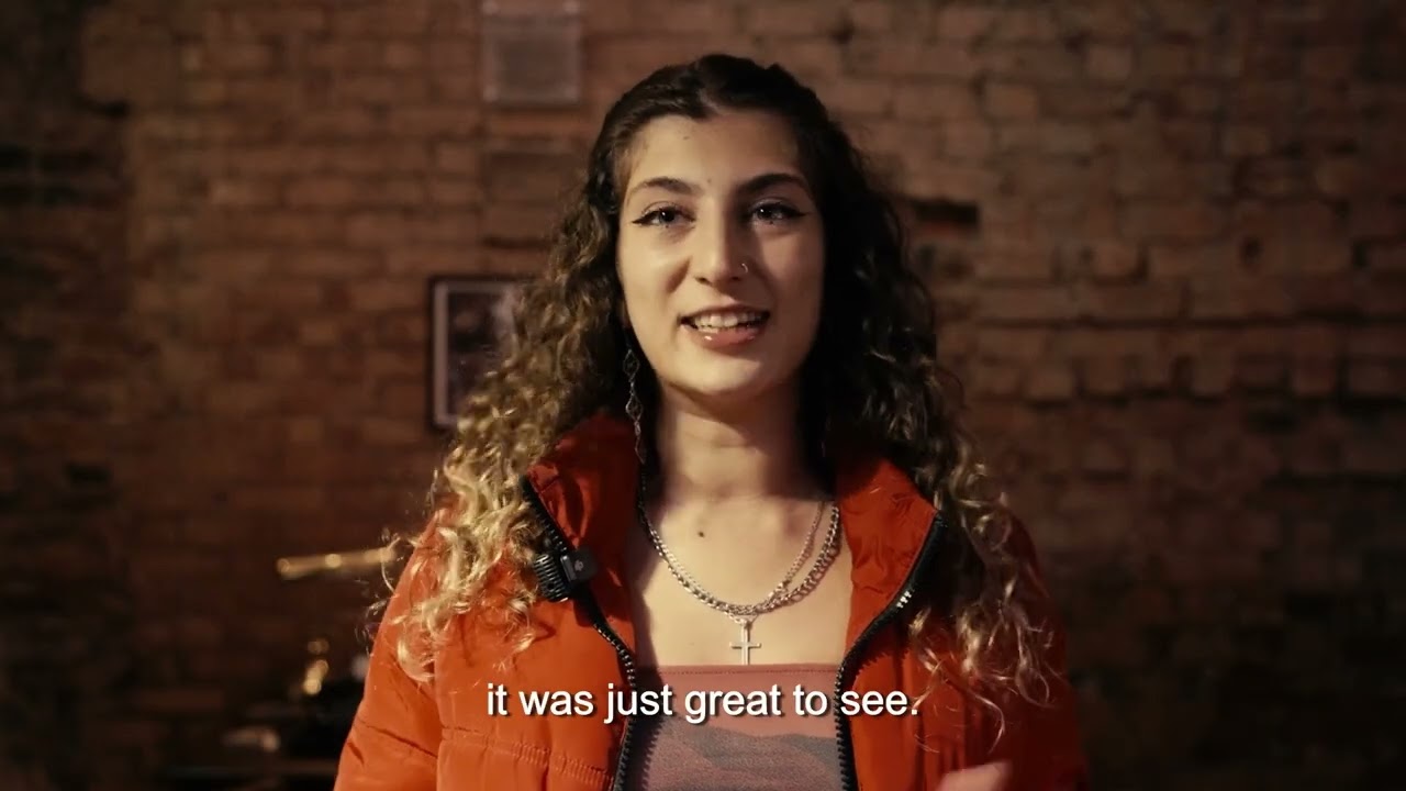 Breaking the Code // Audience Reactions