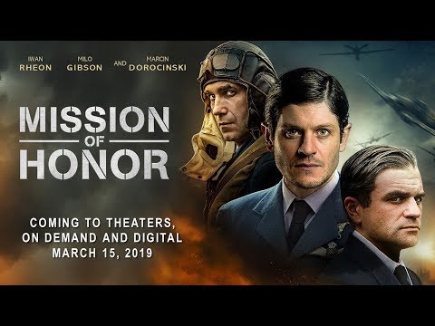 Mission of Honor (U.S. Trailer)