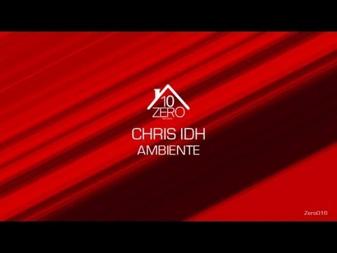 Chris IDH - Ambiente Zero016
